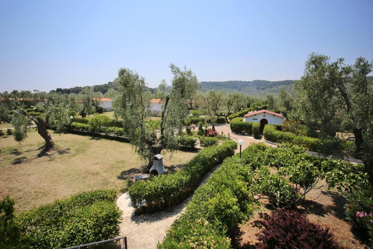 Agriturismo I Tesori Del Sud Vieste, Puglia Exterior foto