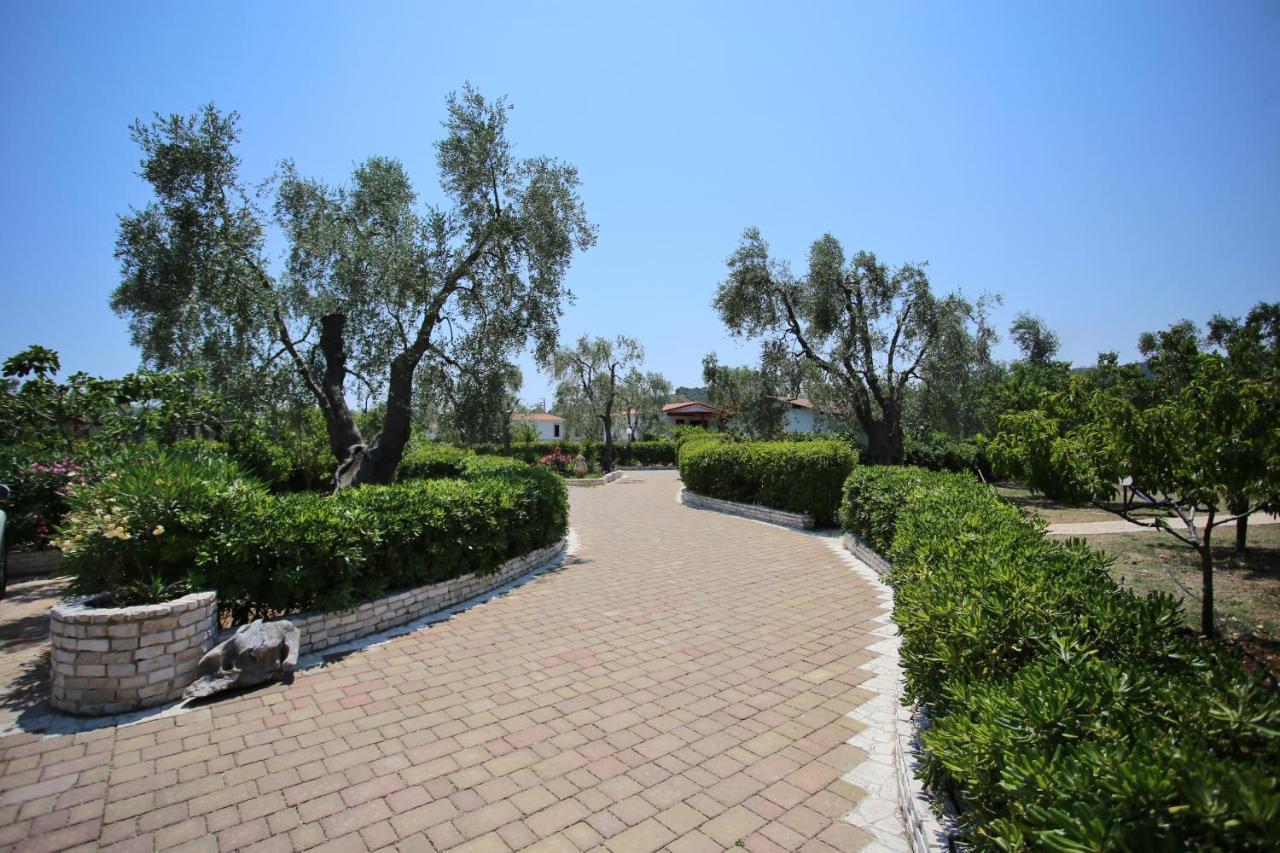 Agriturismo I Tesori Del Sud Vieste, Puglia Exterior foto
